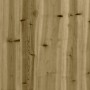 Garden stools with cushions 2 pcs impregnated pine wood by vidaXL, Modular outdoor sofas - Ref: Foro24-825470, Price: 104,65 ...