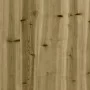 Garden stools with cushions 2 pcs impregnated pine wood by vidaXL, Modular outdoor sofas - Ref: Foro24-825470, Price: 103,70 ...