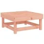 Garden stools with cushions 2 pcs Douglas fir wood by vidaXL, Modular outdoor sofas - Ref: Foro24-825469, Price: 147,03 €, Di...