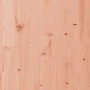 Garden stool with cushion solid Douglas fir wood by vidaXL, Modular outdoor sofas - Ref: Foro24-825560, Price: 45,19 €, Disco...