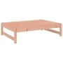 Garden stool solid Douglas fir wood 120x80 cm by vidaXL, Modular outdoor sofas - Ref: Foro24-825742, Price: 112,43 €, Discoun...