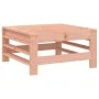 Garden stools with cushions 2 pcs Douglas fir wood by vidaXL, Modular outdoor sofas - Ref: Foro24-825700, Price: 135,80 €, Di...