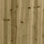 Garden stools with cushions 2 pcs impregnated pine wood by vidaXL, Modular outdoor sofas - Ref: Foro24-825701, Price: 142,96 ...