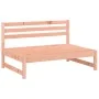 Central sofa solid Douglas fir wood 120x80 cm by vidaXL, Modular outdoor sofas - Ref: Foro24-825735, Price: 110,57 €, Discoun...