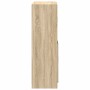 Set de muebles de cocina 2 pzas madera ingeniería roble sonoma