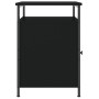 Nachttische 2 Stück schwarzes Sperrholz 40x42x60 cm von vidaXL, Nachttische - Ref: Foro24-825864, Preis: 72,47 €, Rabatt: %
