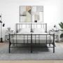 Mesitas noche 2 uds madera ingeniería gris Sonoma 40,5x31x60 cm de vidaXL, Mesitas de noche - Ref: Foro24-825900, Precio: 67,...
