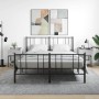 Mesitas noche 2 uds madera ingeniería gris Sonoma 40,5x31x60 cm de vidaXL, Mesitas de noche - Ref: Foro24-825900, Precio: 70,...