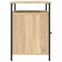 Nachttische 2 Stück eichenfarbenes Sperrholz 40x42x60cm von vidaXL, Nachttische - Ref: Foro24-825866, Preis: 69,76 €, Rabatt: %