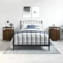Bedside tables 2 pcs brown oak plywood 40x42x60 cm by vidaXL, Nightstands - Ref: Foro24-825872, Price: 49,21 €, Discount: %