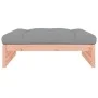 Gartenhocker aus massivem Douglasienholz 120x80 cm von vidaXL, Modulare Sofas für den Außenbereich - Ref: Foro24-825770, Prei...