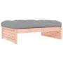 Gartenhocker aus massivem Douglasienholz 120x80 cm von vidaXL, Modulare Sofas für den Außenbereich - Ref: Foro24-825770, Prei...