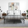 Nachttisch, 2 Stück, Eichenbraun, Holzwerkstoff, 40,5 x 31 x 60 cm von vidaXL, Nachttische - Ref: Foro24-825902, Preis: 68,09...