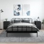 Nachttische 2 Stück schwarzes Sperrholz 40x42x60 cm von vidaXL, Nachttische - Ref: Foro24-825904, Preis: 83,97 €, Rabatt: %