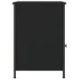 Nachttische 2 Stück schwarzes Sperrholz 40x42x60 cm von vidaXL, Nachttische - Ref: Foro24-825904, Preis: 85,57 €, Rabatt: %