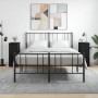 Bedside tables 2 units engineered wood black 32x42x80 cm by vidaXL, Nightstands - Ref: Foro24-825964, Price: 78,53 €, Discoun...