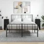 Bedside tables 2 units engineered wood black 32x42x80 cm by vidaXL, Nightstands - Ref: Foro24-825964, Price: 77,50 €, Discoun...