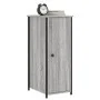 Sonoma grauer Nachttisch aus Holzwerkstoff, 32 x 42 x 80 cm von vidaXL, Nachttische - Ref: Foro24-825969, Preis: 45,99 €, Rab...