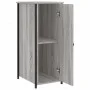 Sonoma grauer Nachttisch aus Holzwerkstoff, 32 x 42 x 80 cm von vidaXL, Nachttische - Ref: Foro24-825969, Preis: 45,99 €, Rab...