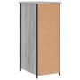 Sonoma grauer Nachttisch aus Holzwerkstoff, 32 x 42 x 80 cm von vidaXL, Nachttische - Ref: Foro24-825969, Preis: 46,57 €, Rab...