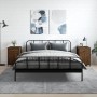 Nachttische 2 Stück braunes Eichensperrholz 40x42x60 cm von vidaXL, Nachttische - Ref: Foro24-825912, Preis: 78,69 €, Rabatt: %