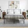 Nightstands 2 pcs engineered wood smoked oak 32x42x80 cm by vidaXL, Nightstands - Ref: Foro24-825968, Price: 55,67 €, Discoun...
