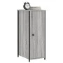 Nachttische 2 Stk. Technisches Holz Sonoma grau 32x42x80 cm von vidaXL, Nachttische - Ref: Foro24-825970, Preis: 57,29 €, Rab...
