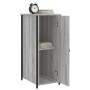 Nachttische 2 Stk. Technisches Holz Sonoma grau 32x42x80 cm von vidaXL, Nachttische - Ref: Foro24-825970, Preis: 57,86 €, Rab...