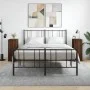 Mesitas noche 2 uds madera ingeniería marrón roble 32x42x80 cm de vidaXL, Mesitas de noche - Ref: Foro24-825972, Precio: 56,0...