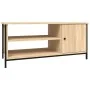 TV-Schrank aus Sonoma-Eichensperrholz, 100 x 40 x 45 cm von vidaXL, TV-Möbel - Ref: Foro24-826301, Preis: 63,25 €, Rabatt: %