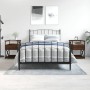 Mesitas noche 2 uds madera ingeniería marrón roble 40x42x55 cm de vidaXL, Mesitas de noche - Ref: Foro24-826082, Precio: 84,9...