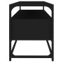 TV-Möbel aus schwarzem Sperrholz 100x35x45 cm von vidaXL, TV-Möbel - Ref: Foro24-826305, Preis: 73,48 €, Rabatt: %