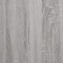 Sonoma gray engineered wood bedside table 40x42x55 cm by vidaXL, Nightstands - Ref: Foro24-826079, Price: 49,85 €, Discount: %
