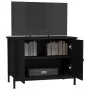 TV cabinet with plywood doors 60x35x45 cm by vidaXL, TV Furniture - Ref: Foro24-826295, Price: 47,35 €, Discount: %