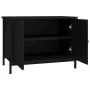 TV cabinet with plywood doors 60x35x45 cm by vidaXL, TV Furniture - Ref: Foro24-826295, Price: 47,35 €, Discount: %