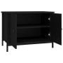 TV-Schrank mit Sperrholztüren 60x35x45 cm von vidaXL, TV-Möbel - Ref: Foro24-826295, Preis: 48,10 €, Rabatt: %