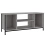 TV-Schrank aus grauem Sonoma-Sperrholz, 102 x 35 x 45 cm von vidaXL, TV-Möbel - Ref: Foro24-826288, Preis: 54,95 €, Rabatt: %
