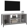 TV-Schrank aus grauem Sonoma-Sperrholz, 102 x 35 x 45 cm von vidaXL, TV-Möbel - Ref: Foro24-826288, Preis: 54,95 €, Rabatt: %