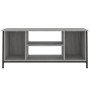 TV-Schrank aus grauem Sonoma-Sperrholz, 102 x 35 x 45 cm von vidaXL, TV-Möbel - Ref: Foro24-826288, Preis: 54,95 €, Rabatt: %