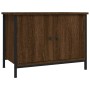 TV-Schrank aus braunem Eichensperrholz, 60 x 35 x 45 cm von vidaXL, TV-Möbel - Ref: Foro24-826299, Preis: 46,67 €, Rabatt: %
