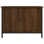 TV-Schrank aus braunem Eichensperrholz, 60 x 35 x 45 cm von vidaXL, TV-Möbel - Ref: Foro24-826299, Preis: 46,67 €, Rabatt: %
