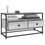 Mueble para TV madera contrachapada gris Sonoma 80x35x45 cm de vidaXL, Muebles TV - Ref: Foro24-826313, Precio: 62,88 €, Desc...