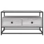 Mueble para TV madera contrachapada gris Sonoma 80x35x45 cm de vidaXL, Muebles TV - Ref: Foro24-826313, Precio: 62,88 €, Desc...
