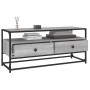 TV-Schrank aus grauem Sonoma-Sperrholz, 100 x 35 x 45 cm von vidaXL, TV-Möbel - Ref: Foro24-826308, Preis: 67,81 €, Rabatt: %