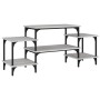Sonoma TV-Möbel aus grauem Sperrholz 117x35x52 cm von vidaXL, TV-Möbel - Ref: Foro24-826318, Preis: 45,31 €, Rabatt: %