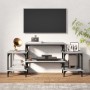 Sonoma TV-Möbel aus grauem Sperrholz 117x35x52 cm von vidaXL, TV-Möbel - Ref: Foro24-826318, Preis: 45,31 €, Rabatt: %