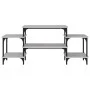 Mueble para TV madera contrachapada gris Sonoma 117x35x52 cm de vidaXL, Muebles TV - Ref: Foro24-826318, Precio: 40,39 €, Des...