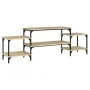 TV-Schrank aus Sonoma-Eichensperrholz, 157 x 35 x 52 cm von vidaXL, TV-Möbel - Ref: Foro24-826321, Preis: 46,63 €, Rabatt: %