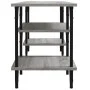 Mueble de TV madera contrachapada gris Sonoma 102x35x45,5 cm de vidaXL, Muebles TV - Ref: Foro24-826333, Precio: 44,89 €, Des...