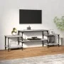 TV-Schrank aus grauem Sonoma-Sperrholz, 157 x 35 x 52 cm von vidaXL, TV-Möbel - Ref: Foro24-826323, Preis: 48,84 €, Rabatt: %